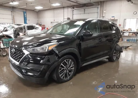 2019 Hyundai Tucson Sel из США, поврежденный, VIN KM8J3CAL7KU900942